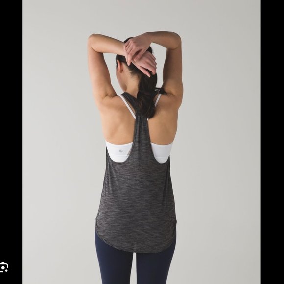 Lululemon 105 F Singlet (Seriously Light Luon) - Picture 2 of 7